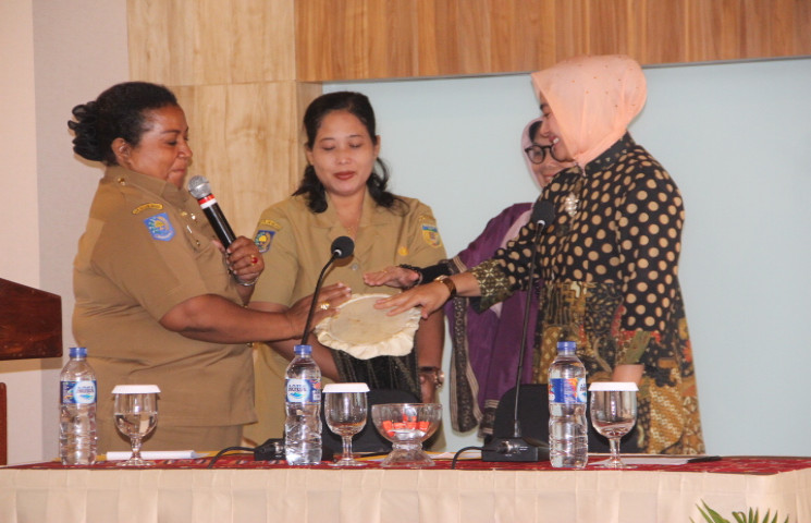 Perempuan Papua Rentan TB Paru